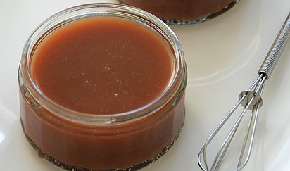 Slaný karamel
