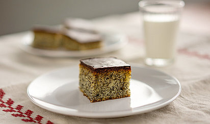 Koláč lenivej ženy (recept Sladkej babky)