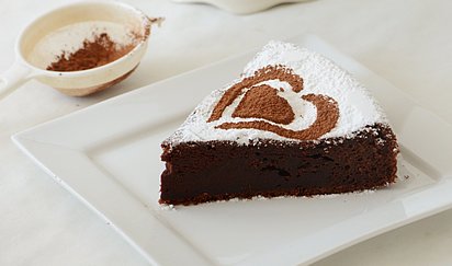 Čokoládovo-cviklový koláč
