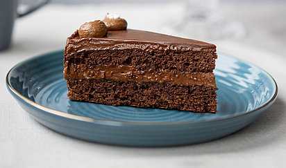 Čokoládová torta (recept Sladkej babky)
