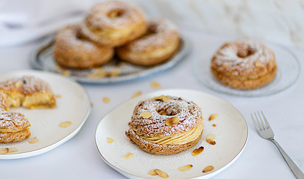 Paris Brest