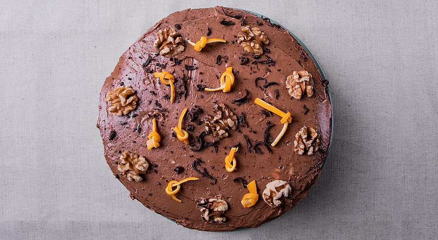 Brnenská torta (recept Sladkej babky)