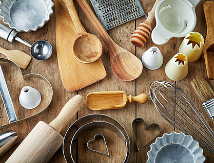 Ako sa starať o kuchynské náčinie – manuál šetrného čistenia