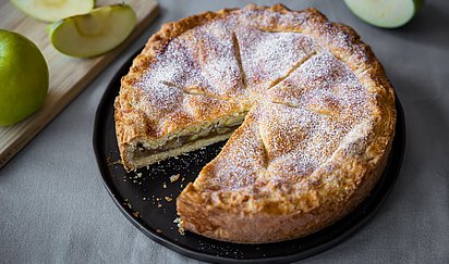 Apple pie