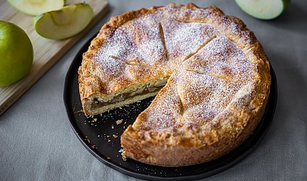 Apple pie