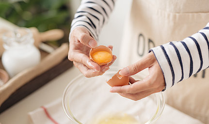 Záhady v kuchyni: Vajíčka