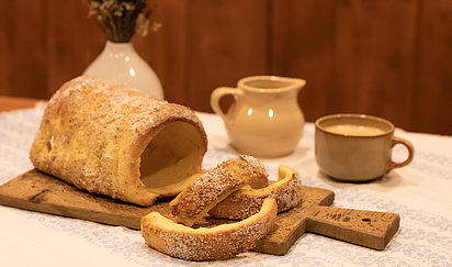Trdelník (recept Sladkej babky)