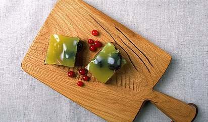 Ušľachtilá bublanina (recept Sladkej babky)