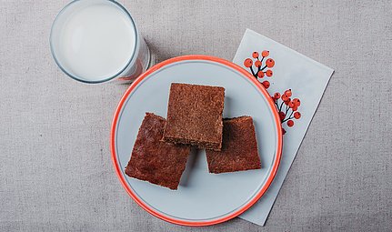 Brownies (recept Sladkej babky)