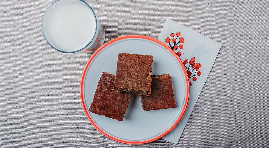 Brownies (recept Sladkej babky)