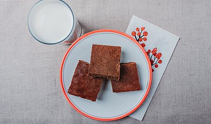 Brownies (recept Sladkej babky)