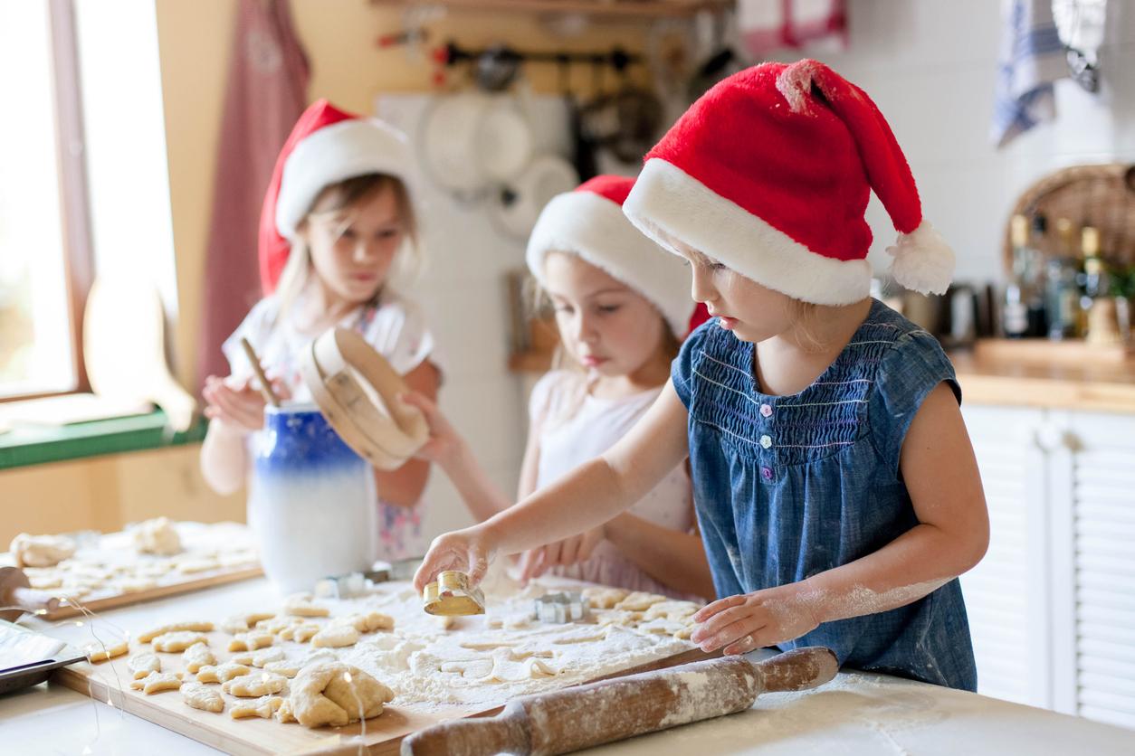 Premeňte vianočné pečenie na sladkú zábavu pre celú rodinu