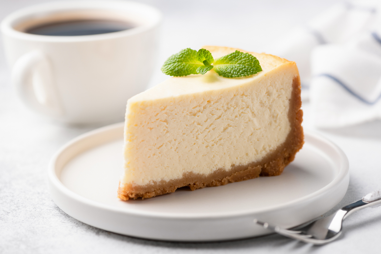 Cheesecake – spoznajte históriu slávneho koláča