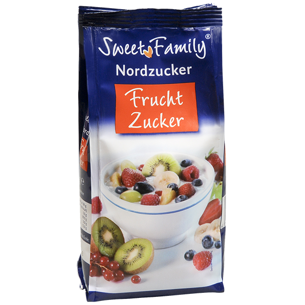 Ovocný cukor SweetFamily
