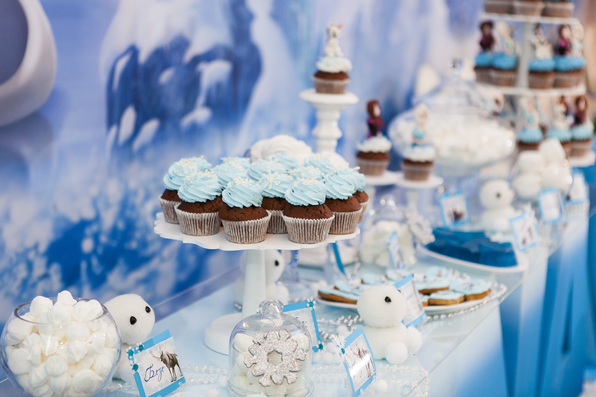 Candy bar