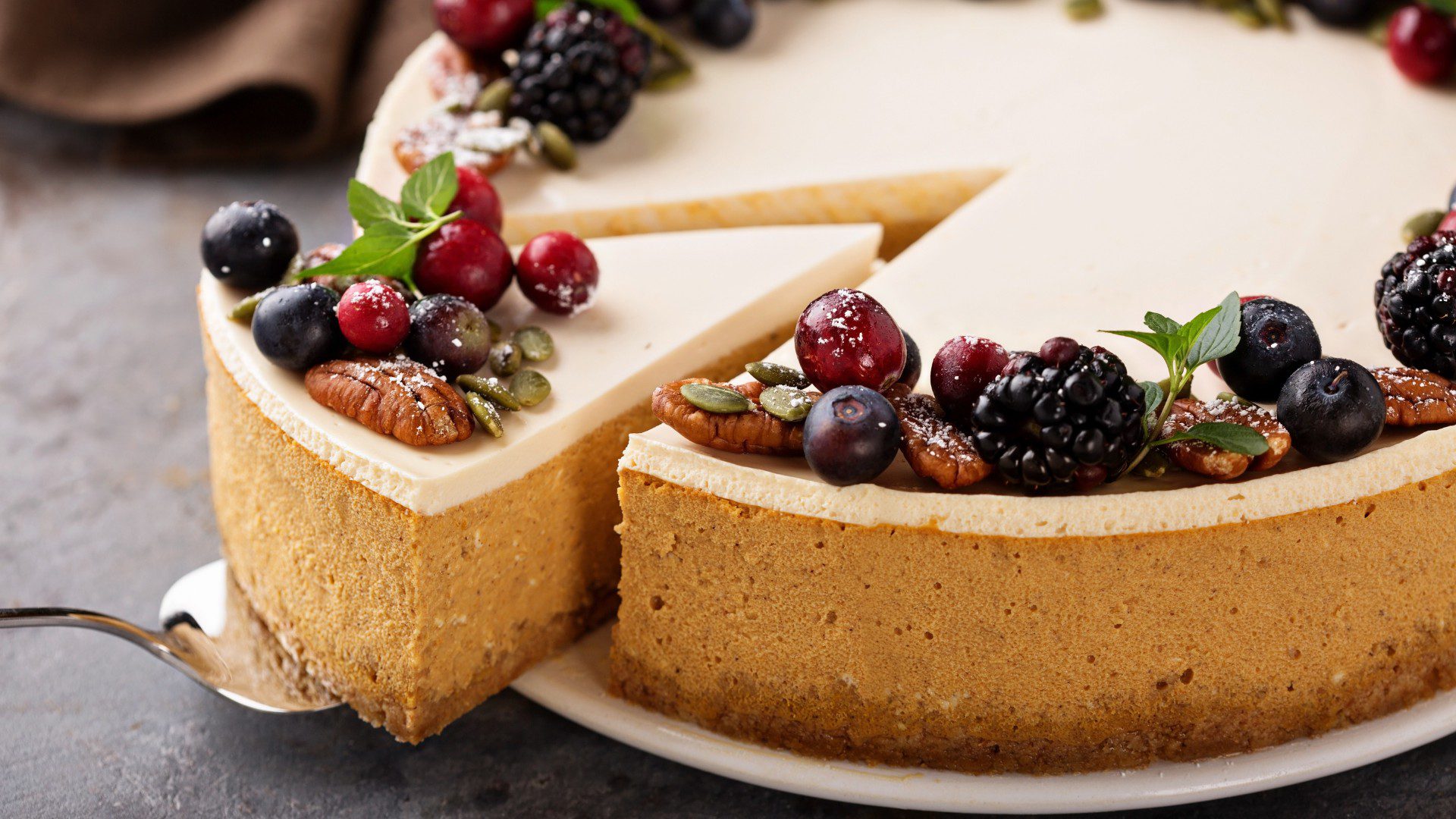 Cheesecake